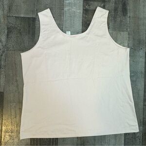 Chico’s Blush Pink Tank Top size 3 - XL